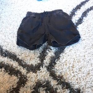 Old Navy Pair of black shorts